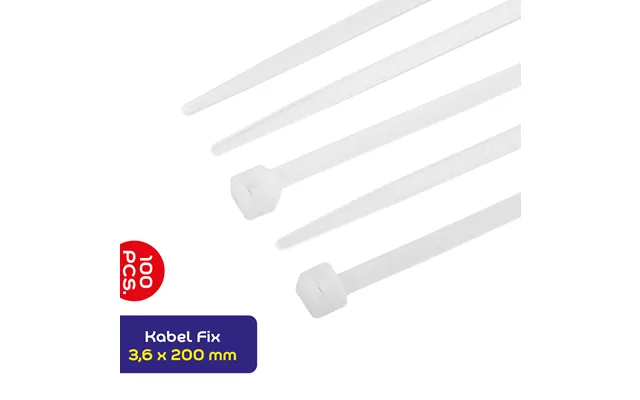 Alca Sortiment - Kabelstrips 624200