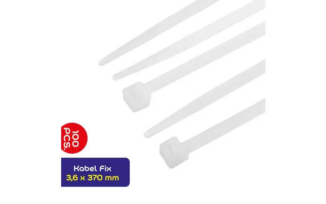 Alca Sortiment - Kabelstrips 624370