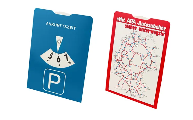 Apa Parking Disc 30100