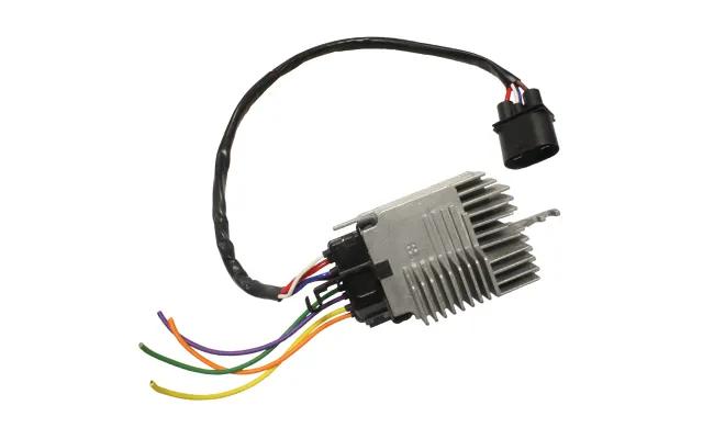 Astemo-hitachi Styreenhed - Elektrisk Blæser Motorkøling 132224 For Vag