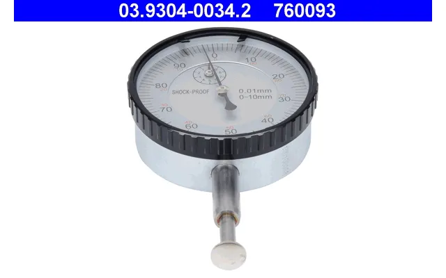 Ate Måleur 03930400342