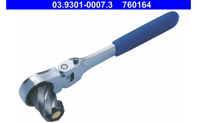 Ate Rivalsæt - Abs-sensorholder 03930100073