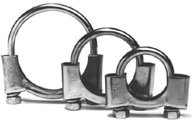 Bosal Rørforbinder - Udstødningssystem 250945 For Volvo Opel Seat Fiat Mazda Alfa Romeo Land Rover Toyota Nissan Lada La