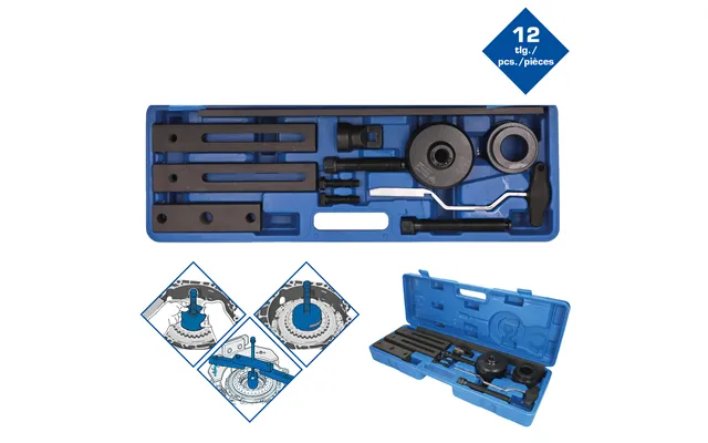 Brilliant Tools Montageværktøj - Kobling Svinghjul Bt641220