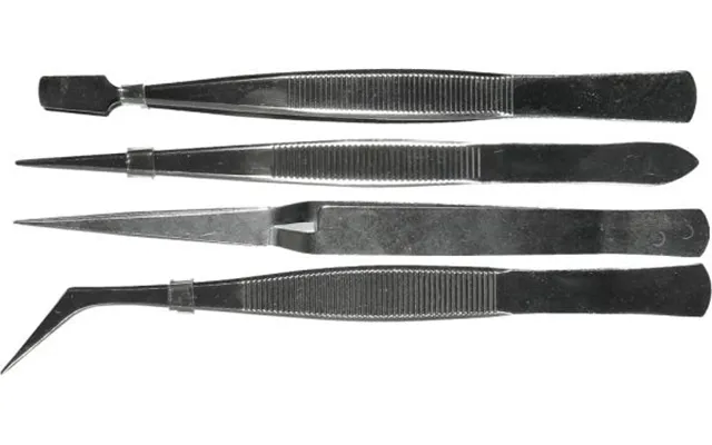 Condor Werkzeug Pinset-sæt 428
