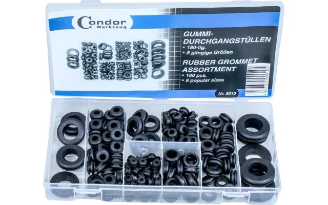 Condor Werkzeug Sortiment - Kabelgennemføringsmuffe 9010