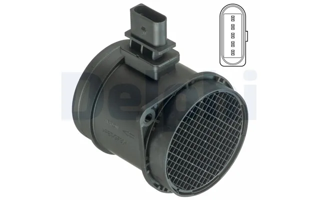 Delphi Luftmængdesensor Af1040812b1 For Vag
