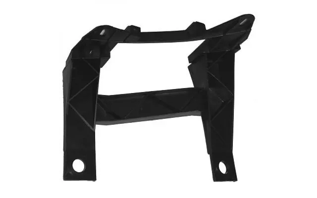 Diederichs Forlygteholder 2272084 Højre For Vw