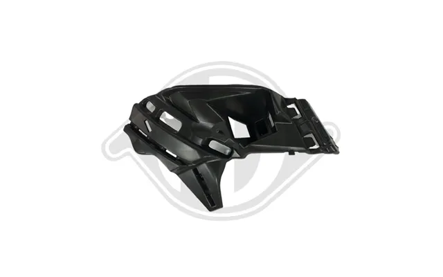 Diederichs Holder - Kølergitter 7870046 Højre For Skoda
