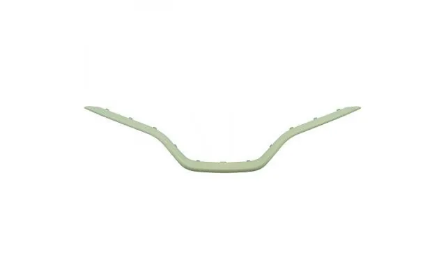 Diederichs Pynte- Beskyttelsesliste - Kølergitter 4406044 Foran For Renault