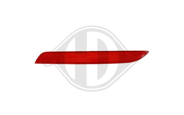 Diederichs Reflektor Zub00191 Bag For Bmw