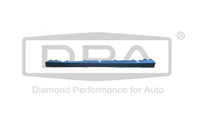 Dpa Støtte - Kølergitter 88070737002 Foran For Vag
