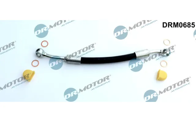 Dr.motor Automotive Olieslange Drm0685 For Bmw