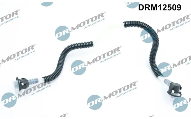 Dr.motor Automotive Slange Drm12509 Mellem Pumpe Og Stopventil For Mercedes-benz