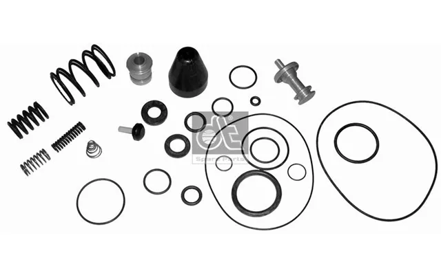Dt Spare Parts Reparationssæt - Lufttørrer 397001 For Daf Iveco Man