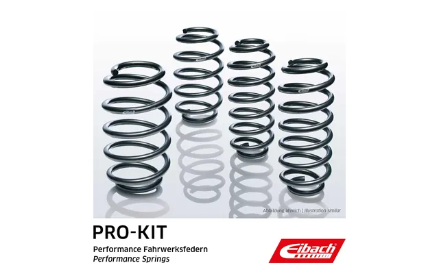 Eibach Chassissæt - Fjedre E10150070822