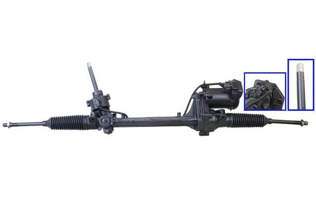 Elstock Tandstang 172001 For Volvo