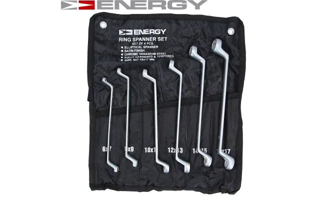 Energy Nøgle Ne01001sk6