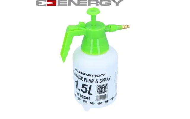 Energy Pumpesprøjteflaske Ne00504