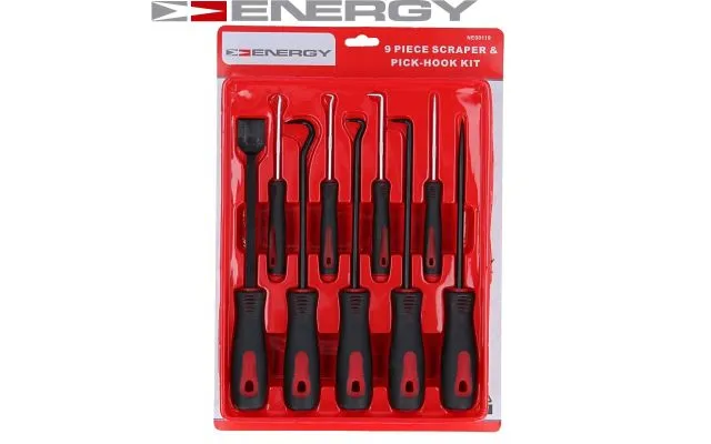Energy Skrabersæt Ne00119