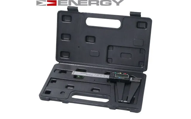 Energy Skydelærer - Bremseskive-tykkelse Ne00679