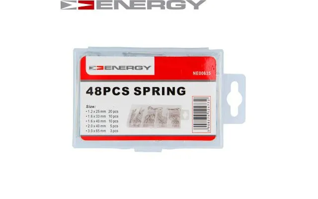 Energy Sortiment - Splitter Ne00635