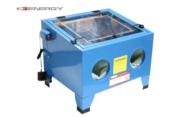 Energy Sprøjtekabine Ne00510