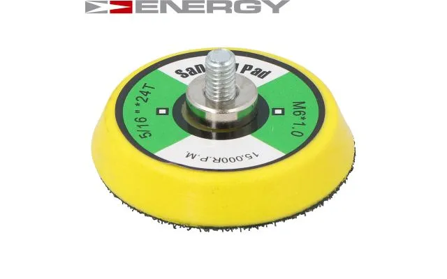 Energy Støtteplade - Excentersliber Ne00477t