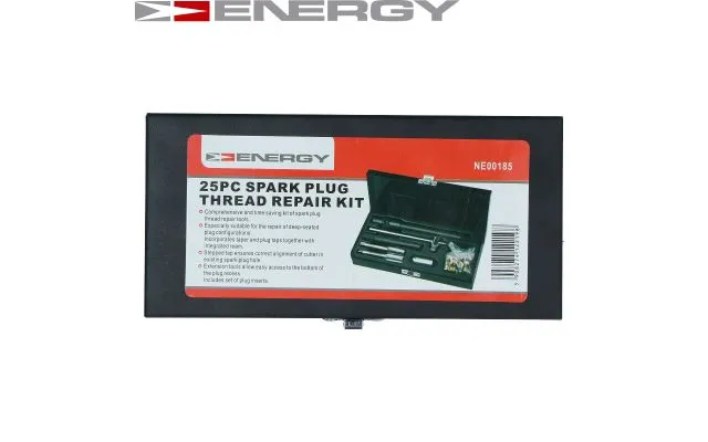 Energy Værktøjssæt Ne00185