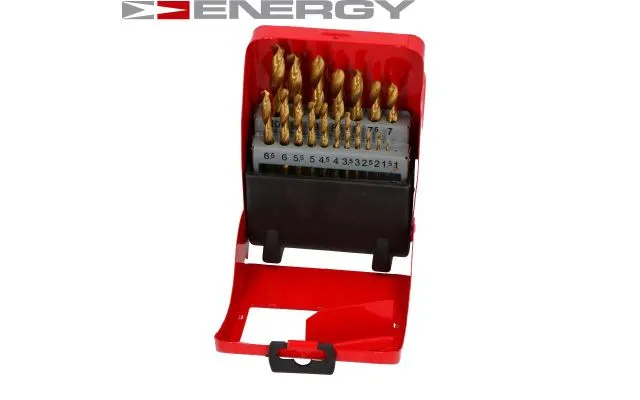 Energy Værktøjssæt Ne00462