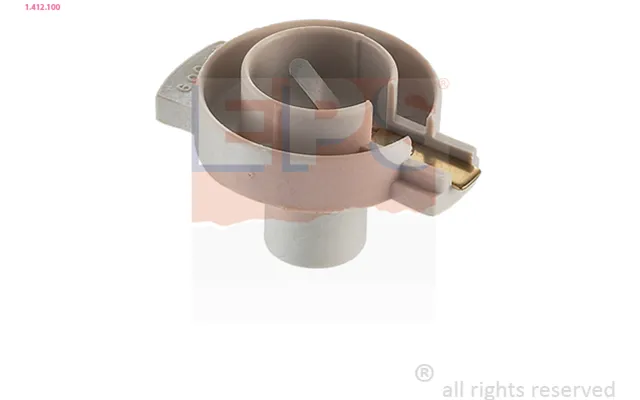 Eps Rotor - Strømfordeler 1412100 For Opel General Motors