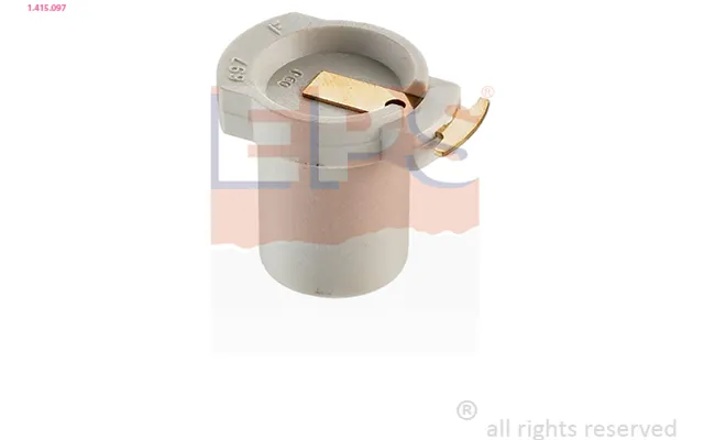 Eps Rotor - Strømfordeler 1415097 For Volvo Chrysler Renault