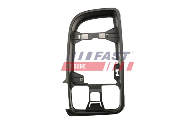 Fast Hus - Sidespejl Ft88839 Venstre For Mercedes-benz