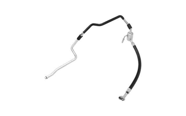 F.becker Høj- Lavtryksslange - Klimaanlæg 160510002 For Vw Vag