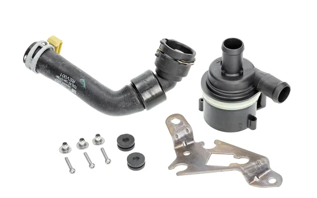 F.becker Vandcirkulationspumpe - Motorvarmer 51110017 For Opel