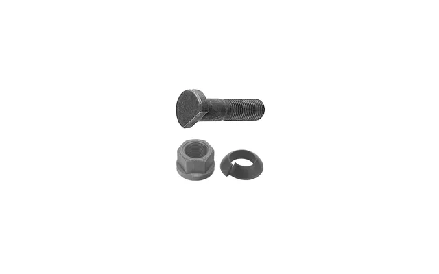 Febi Bilstein Hjulbolt 06270 For Mercedes-benz