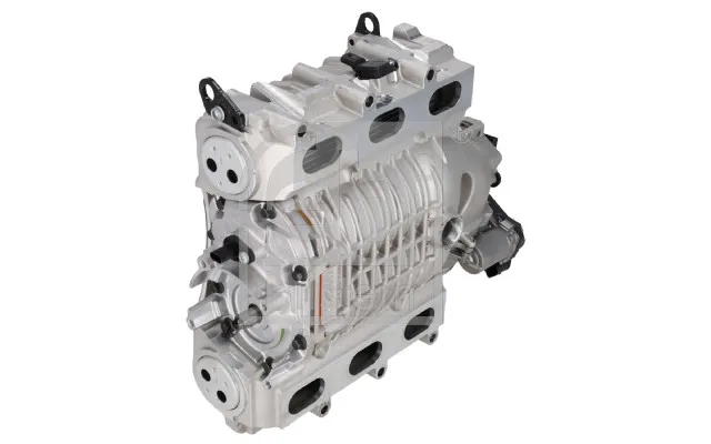 Febi Bilstein Kompressor - Opladning 190942 For Vw Svw Audi