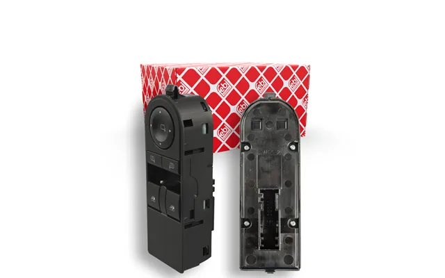 Febi Bilstein Multifunktionskontakt 108229 I Førerside For Opel Vauxhall
