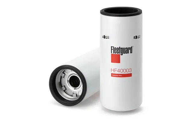 Fleetguard Filter - Arbejdshydraulik Hf40003