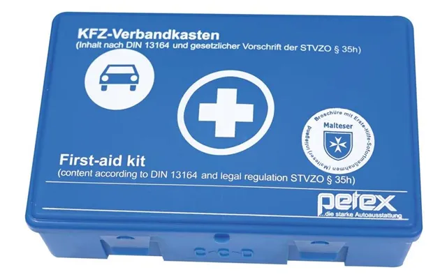 Forbindingskasse - Petex