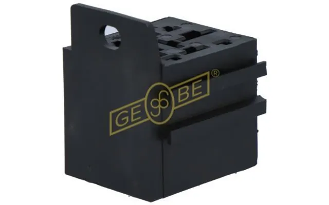 Gebe Relæsokkel 990411 For Volvo Man