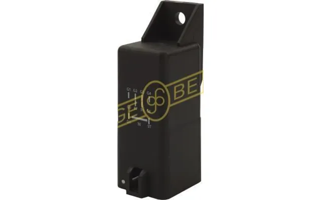 Gebe Styreenhed - Forvarmningstid 994481 For Jeep Vw
