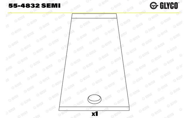 Glyco 554832semi For Man