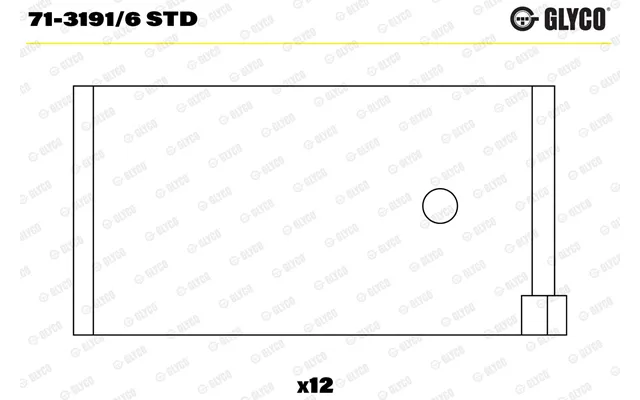 Glyco 7131916std