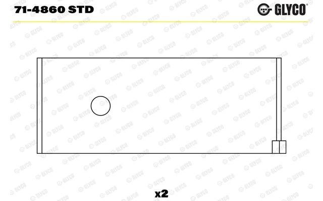 Glyco 714860std