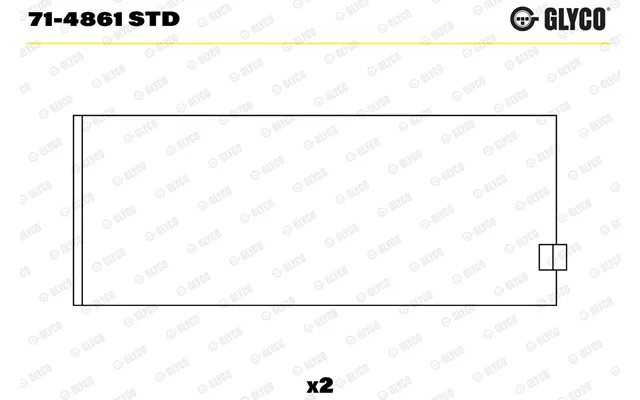 Glyco 714861std