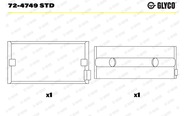 Glyco 724749std For Man