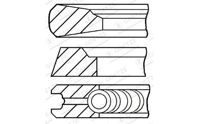Goetze Engine 0811210000