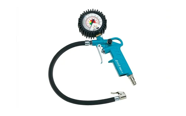 Hazet Dæktryktester -fylder 90411