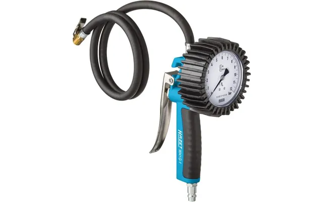 Hazet Dæktryktester -fylder 9041g1